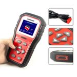 Auto si Moto - Reparatii si depanare - Sisteme de diagnoza - Diagnoza OBD2 KONNWEI KW860, Red, Afisare Erori + Descriere, Resetari, Live Data, Freeze Frame, ELM 327 OBDII - Infinity.ro