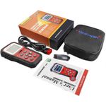 Auto si Moto - Reparatii si depanare - Sisteme de diagnoza - Diagnoza OBD2 KONNWEI KW860, Red, Afisare Erori + Descriere, Resetari, Live Data, Freeze Frame, ELM 327 OBDII - Infinity.ro