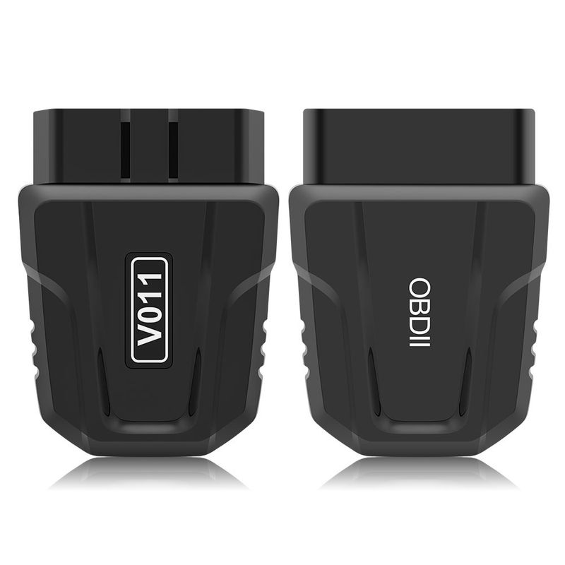 Auto si Moto - Reparatii si depanare - Sisteme de diagnoza - Tester Diagnoza Auto OBD2 Techstar V011 ELM327 V2.2, cu BT5.4, si Cititor Coduri Eroare si Date in Timp Real cu Chip - Infinity.ro