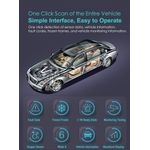 Auto si Moto - Reparatii si depanare - Sisteme de diagnoza - Tester Diagnoza Auto OBD2 Techstar V011 ELM327 V2.2, cu BT5.4, si Cititor Coduri Eroare si Date in Timp Real cu Chip - Infinity.ro