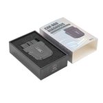 Auto si Moto - Reparatii si depanare - Sisteme de diagnoza - Tester Diagnoza Auto OBD2 Techstar V011 ELM327 V2.2, cu BT5.4, si Cititor Coduri Eroare si Date in Timp Real cu Chip - Infinity.ro