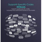 Auto si Moto - Reparatii si depanare - Sisteme de diagnoza - Tester Diagnoza Auto OBD2 Techstar V011 ELM327 V2.2, cu BT5.4, si Cititor Coduri Eroare si Date in Timp Real cu Chip - Infinity.ro