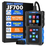 Carti si Birotica - Birotica - Articole administrative - Scanner OBD2 Universal JFIND JF700, Cititor de Coduri de Eroare ale Motorului, Instrument de Diagnosticare CAN pentru - Infinity.ro