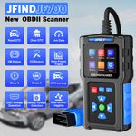 Carti si Birotica - Birotica - Articole administrative - Scanner OBD2 Universal JFIND JF700, Cititor de Coduri de Eroare ale Motorului, Instrument de Diagnosticare CAN pentru - Infinity.ro