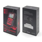 Auto si Moto - Reparatii si depanare - Sisteme de diagnoza - Tester Diagnoza Multimarca Techstar V521, Scanner OBD2 EOBD CAN, Citeste peste 4000 coduri eroare, ARM 32-bit Cortex-M - Infinity.ro