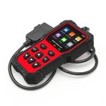 Auto si Moto - Reparatii si depanare - Sisteme de diagnoza - Tester Diagnoza Multimarca Techstar V521, Scanner OBD2 EOBD CAN, Citeste peste 4000 coduri eroare, ARM 32-bit Cortex-M - Infinity.ro