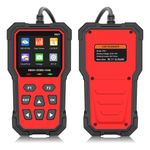 Auto si Moto - Reparatii si depanare - Sisteme de diagnoza - Tester Diagnoza Multimarca Techstar V521, Scanner OBD2 EOBD CAN, Citeste peste 4000 coduri eroare, ARM 32-bit Cortex-M - Infinity.ro