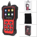 Auto si Moto - Reparatii si depanare - Sisteme de diagnoza - Tester Diagnoza Multimarca Techstar V521, Scanner OBD2 EOBD CAN, Citeste peste 4000 coduri eroare, ARM 32-bit Cortex-M - Infinity.ro