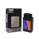 Auto si Moto - Reparatii si depanare - Sisteme de diagnoza - Interfata Diagnoza Techstar® OBD2, Blutooth, cu Cip ELM V2.1 - Infinity.ro