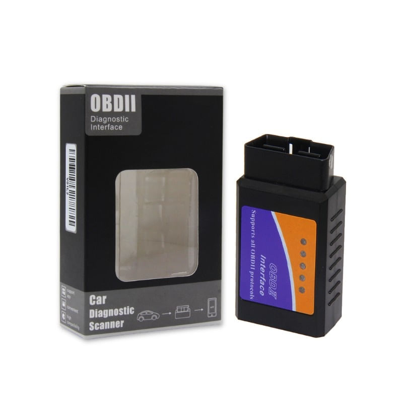 Auto si Moto - Reparatii si depanare - Sisteme de diagnoza - Interfata Diagnoza Techstar® OBD2, Blutooth, cu Cip ELM V2.1 - Infinity.ro