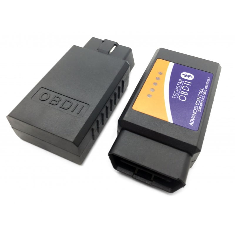 Auto si Moto - Reparatii si depanare - Sisteme de diagnoza - Interfata Diagnoza Techstar® OBD2, Blutooth, cu Cip ELM V2.1 - Infinity.ro