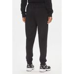 Fashion, accesorii si bijuterii - Femei - Imbracaminte femei - Pantaloni femei - Pantaloni trening dama Calvin Klein Performance 00GWS4P656, Negru, L INTL - Infinity.ro