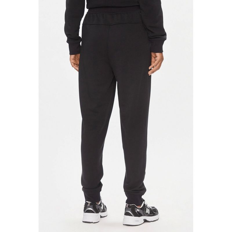 Fashion, accesorii si bijuterii - Femei - Imbracaminte femei - Pantaloni femei - Pantaloni trening dama Calvin Klein Performance 00GWS4P656, Negru, L INTL - Infinity.ro