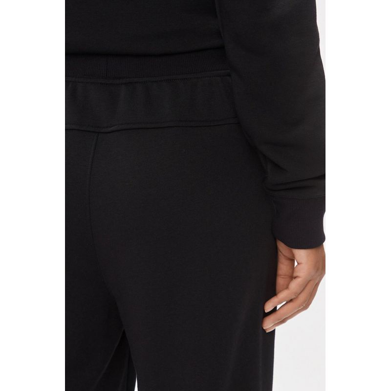 Fashion, accesorii si bijuterii - Femei - Imbracaminte femei - Pantaloni femei - Pantaloni trening dama Calvin Klein Performance 00GWS4P656, Negru, L INTL - Infinity.ro