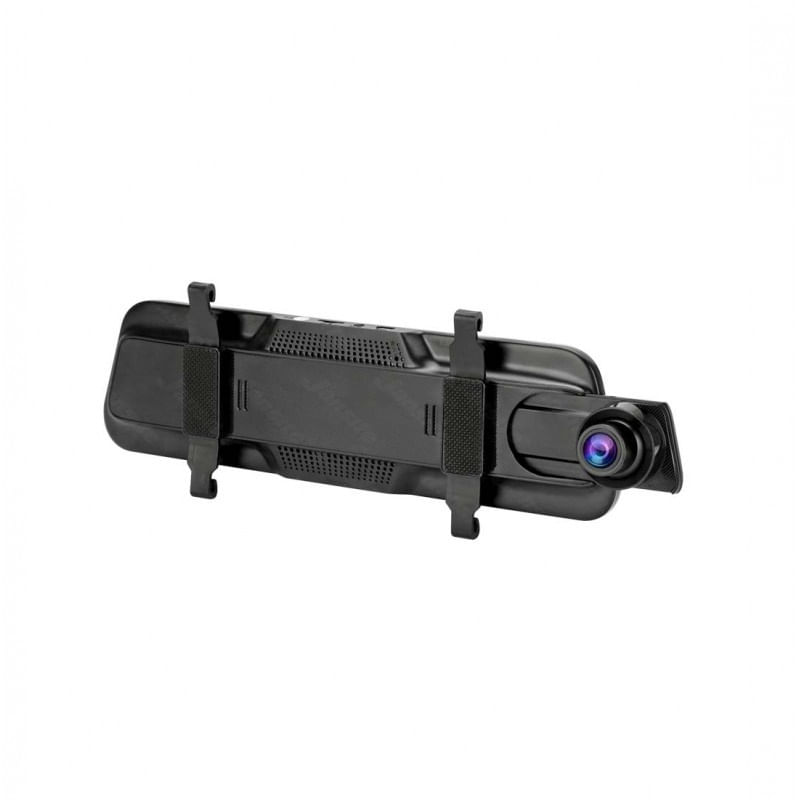 Auto si Moto - Electronice auto - Camere auto si DVR - Camera Tip Oglinda Techstar® Z78, Dubla, Night Vision, Inregistrare Ciclica, Camera Marsarier, Rezolutie Full HD - Infinity.ro
