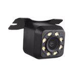 Auto si Moto - Electronice auto - Camere auto si DVR - Camera Auto Marsarier Techstar® Waterproof, Vedere Retrovizoare, 8 LED-uri IR, Unghi 170° - Infinity.ro