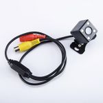 Auto si Moto - Electronice auto - Camere auto si DVR - Camera Auto Marsarier Techstar® Waterproof, Vedere Retrovizoare, 8 LED-uri IR, Unghi 170° - Infinity.ro