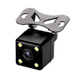 Auto si Moto - Electronice auto - Camere auto si DVR - Camera auto pentru marsarier Techstar®, 4 LED-uri, mod nocturn, protectie la apa, praf si socuri, unghi de vizualizare - Infinity.ro