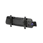 Auto si Moto - Electronice auto - Camere auto si DVR - Camera Tip Oglinda Techstar® Z78, Dubla, Night Vision, Inregistrare Ciclica, Camera Marsarier, Rezolutie 2K si 1080P - Infinity.ro