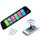 Auto si Moto - Electronice auto - Camere auto si DVR - Camera Auto Dubla Tip Oglinda Techstar® Z9 Plus, Android 8.1, 4G si WiFi, 9.66" IPS Touch Full HD, Hotspot, ADAS, GPS - Infinity.ro