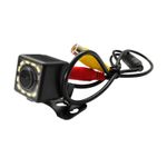 Auto si Moto - Electronice auto - Camere auto si DVR - Camera Marsarier Techstar® 12L, Iluminare LED, HD, Pentru Navigatii Auto, Conexiune AV, Rezistenta la APA si PRAF, IP66 - Infinity.ro