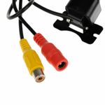 Auto si Moto - Electronice auto - Camere auto si DVR - Camera Marsarier Techstar® 12L, Iluminare LED, HD, Pentru Navigatii Auto, Conexiune AV, Rezistenta la APA si PRAF, IP66 - Infinity.ro