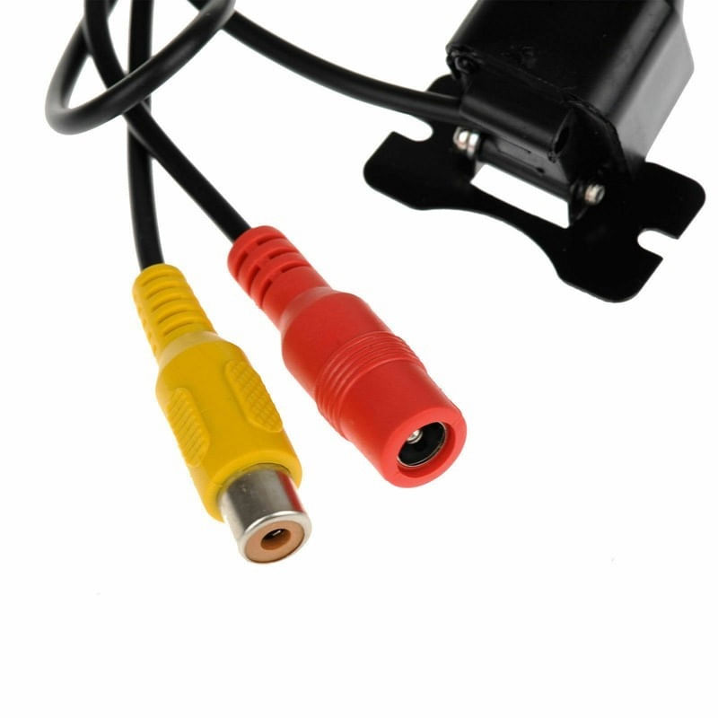 Auto si Moto - Electronice auto - Camere auto si DVR - Camera Marsarier Techstar® 12L, Iluminare LED, HD, Pentru Navigatii Auto, Conexiune AV, Rezistenta la APA si PRAF, IP66 - Infinity.ro