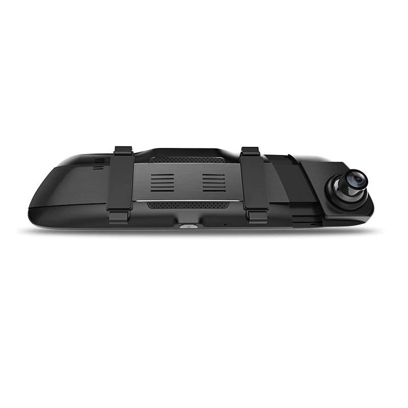 Auto si Moto - Electronice auto - Camere auto si DVR - Camera Video Auto Oglinda DVR Dubla FullHD Techstar® K62, Unghi 170°, Display IPS LED 10", Nightvision, Wide Range - Infinity.ro
