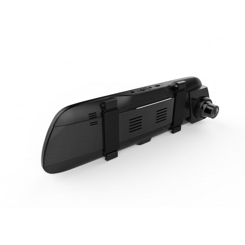Auto si Moto - Electronice auto - Camere auto si DVR - Camera Video Auto Oglinda DVR Dubla FullHD Techstar® K62, Unghi 170°, Display IPS LED 10", Nightvision, Wide Range - Infinity.ro