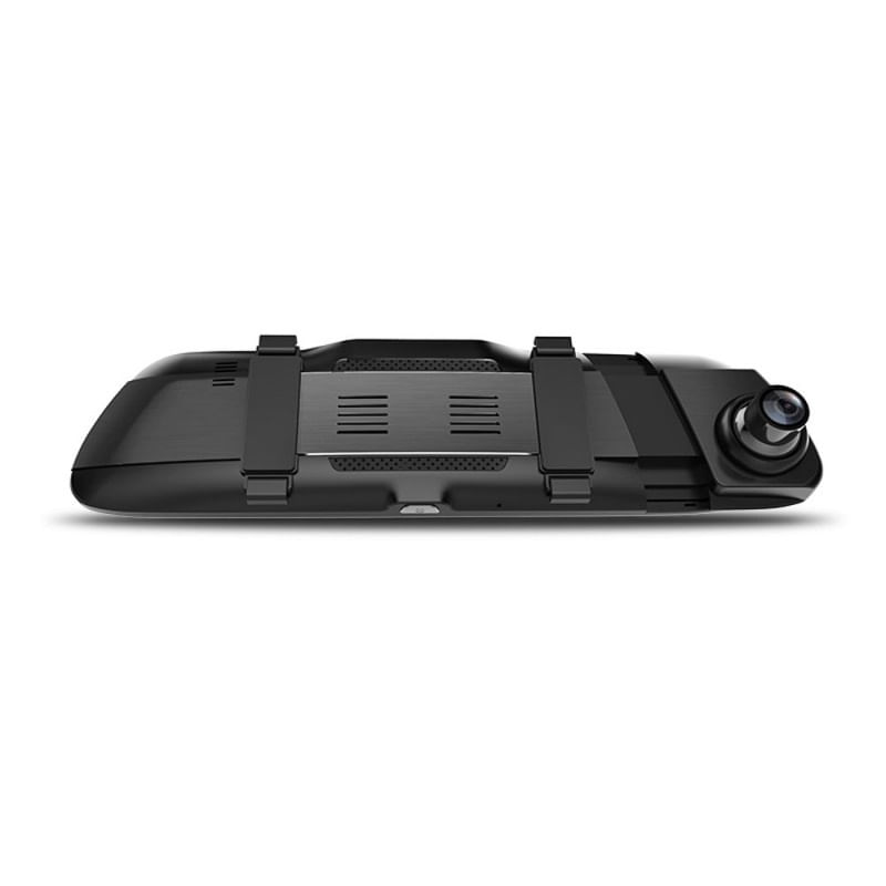 Auto si Moto - Electronice auto - Camere auto si DVR - Camera Video Auto Oglinda DVR Dubla FullHD Techstar® K62, Unghi 170°, Display IPS LED 10", Nightvision, Wide Range - Infinity.ro