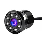 Auto si Moto - Electronice auto - Camere auto si DVR - Camera Auto Marsarier cu Vedere Retrovizoare Techstar® IR, 4 LED-uri, Vizionare Nocturna, Unghi 170°, Waterproof - Infinity.ro