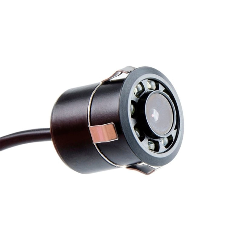 Auto si Moto - Electronice auto - Camere auto si DVR - Camera Auto Marsarier cu Vedere Retrovizoare Techstar® IR, 4 LED-uri, Vizionare Nocturna, Unghi 170°, Waterproof - Infinity.ro