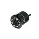 Auto si Moto - Electronice auto - Camere auto si DVR - Camera Auto Marsarier cu Vedere Retrovizoare Techstar® IR, 4 LED-uri, Vizionare Nocturna, Unghi 170°, Waterproof - Infinity.ro