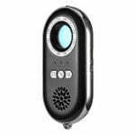 Laptop, Telefoane si Tablete - Wearables si gadgeturi - Gadgeturi - Dispozitive spionaj - Detector Aparate Spionaj Techstar® K98, Compact, Detecteaza Camere si Microfoane Wireless, Localizatoare GPS, Acumulator - Infinity.ro