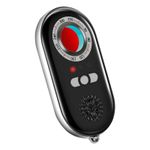 Laptop, Telefoane si Tablete - Wearables si gadgeturi - Gadgeturi - Dispozitive spionaj - Detector Aparate Spionaj Techstar® K98, Compact, Detecteaza Camere si Microfoane Wireless, Localizatoare GPS, Acumulator - Infinity.ro