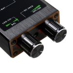 Laptop, Telefoane si Tablete - Wearables si gadgeturi - Gadgeturi - Dispozitive spionaj - Detector Aparate Spionaj Techstar® M8000, Profesional, Detecteaza Camere, Dispozitive GSM, Microfoane, Localizatoare - Infinity.ro