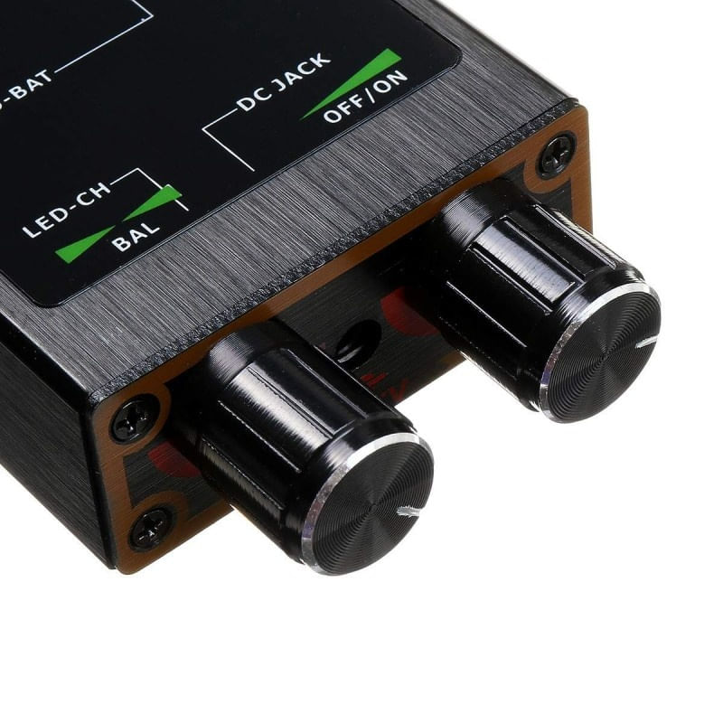 Laptop, Telefoane si Tablete - Wearables si gadgeturi - Gadgeturi - Dispozitive spionaj - Detector Aparate Spionaj Techstar® M8000, Profesional, Detecteaza Camere, Dispozitive GSM, Microfoane, Localizatoare - Infinity.ro