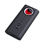Laptop, Telefoane si Tablete - Wearables si gadgeturi - Gadgeturi - Dispozitive spionaj - Detector Aparate Spionaj Techstar® T10, Compact, Detecteaza Camere si Microfoane Wireless, Localizatoare GPS - Infinity.ro