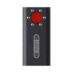 Laptop, Telefoane si Tablete - Wearables si gadgeturi - Gadgeturi - Dispozitive spionaj - Detector Aparate Spionaj Techstar® T10, Compact, Detecteaza Camere si Microfoane Wireless, Localizatoare GPS - Infinity.ro