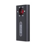 Laptop, Telefoane si Tablete - Wearables si gadgeturi - Gadgeturi - Dispozitive spionaj - Detector Aparate Spionaj Techstar® T10, Compact, Detecteaza Camere si Microfoane Wireless, Localizatoare GPS - Infinity.ro