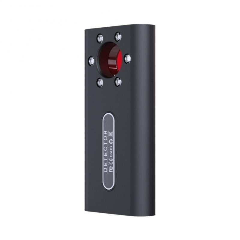 Laptop, Telefoane si Tablete - Wearables si gadgeturi - Gadgeturi - Dispozitive spionaj - Detector Aparate Spionaj Techstar® T10, Compact, Detecteaza Camere si Microfoane Wireless, Localizatoare GPS - Infinity.ro