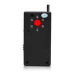 Laptop, Telefoane si Tablete - Wearables si gadgeturi - Gadgeturi - Dispozitive spionaj - Detector Aparate Spionaj Techstar® CC308, Profesional, Detecteaza Camere, Microfoane, Localizatoare GPS ,Reportofoane - Infinity.ro