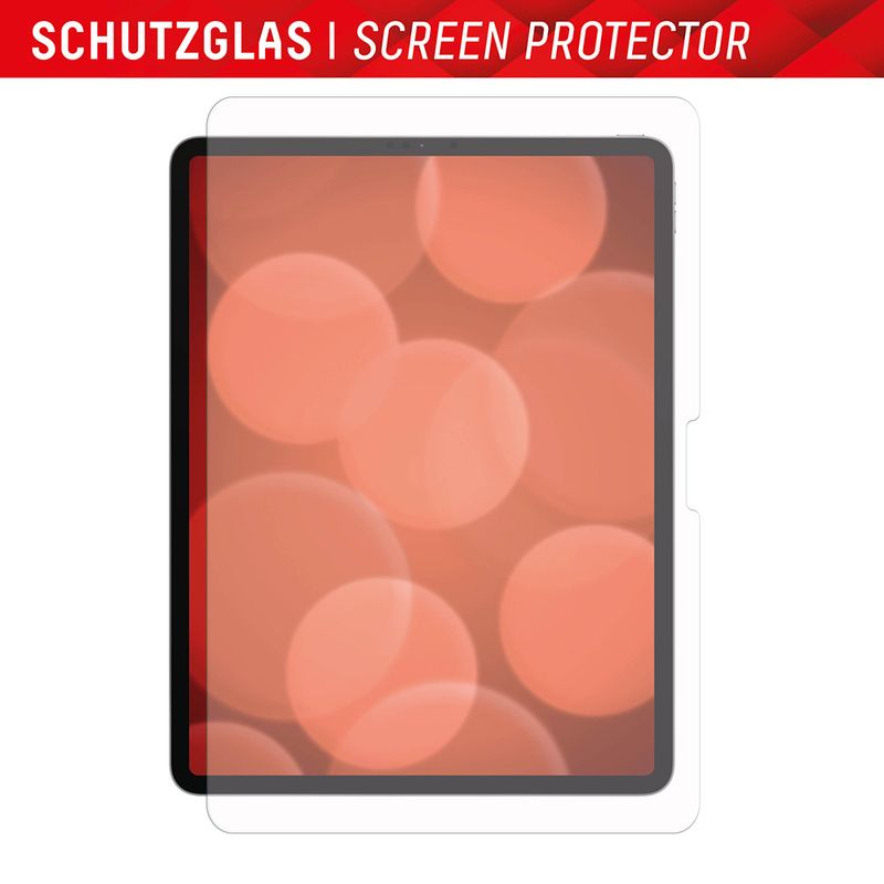 Laptop, Telefoane si Tablete - Tablete si accesorii tablete - Accesorii Tablete - Folii protectie tablete - Folie pentru iPad Pro 13 (2024) - Displex Tablet FlexiGlass - Transparent - Infinity.ro