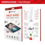 Laptop, Telefoane si Tablete - Tablete si accesorii tablete - Accesorii Tablete - Folii protectie tablete - Folie pentru iPad Pro 13 (2024) - Displex Tablet FlexiGlass - Transparent - Infinity.ro