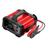 Auto si Moto - Reparatii si depanare - Redresoare - Redresor Incarcator Inteligent Baterii Auto Foxsur® FPT-250, compatibil AGM, GEL, EFB, LifFePO4, 25A, 12V/24V potrivit - Infinity.ro