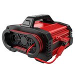 Auto si Moto - Reparatii si depanare - Redresoare - Redresor Incarcator Inteligent Baterii Auto Foxsur® FPT-250, compatibil AGM, GEL, EFB, LifFePO4, 25A, 12V/24V potrivit - Infinity.ro