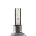 Auto si Moto - Electrice auto - Iluminare si semnalizare - Becuri auto - Set 2 LED-uri Auto Techstar® S1, H3, 40w, 4000 Lumeni, 6500K, AUTO, 12-24 Volti, CSP, Canbus, Radiator Aluminiu - Infinity.ro