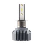 Auto si Moto - Electrice auto - Iluminare si semnalizare - Becuri auto - Set 2 LED-uri Auto Techstar® S1, H3, 40w, 4000 Lumeni, 6500K, AUTO, 12-24 Volti, CSP, Canbus, Radiator Aluminiu - Infinity.ro