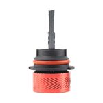 Auto si Moto - Electrice auto - Iluminare si semnalizare - Becuri auto - Set 2 LED-Uri Auto Techstar® P14, 9007, 120W, 18000 Lumeni, 6000K, 12-24V, Unghi Fascicul 360°, CSP 3570, Canbus - Infinity.ro