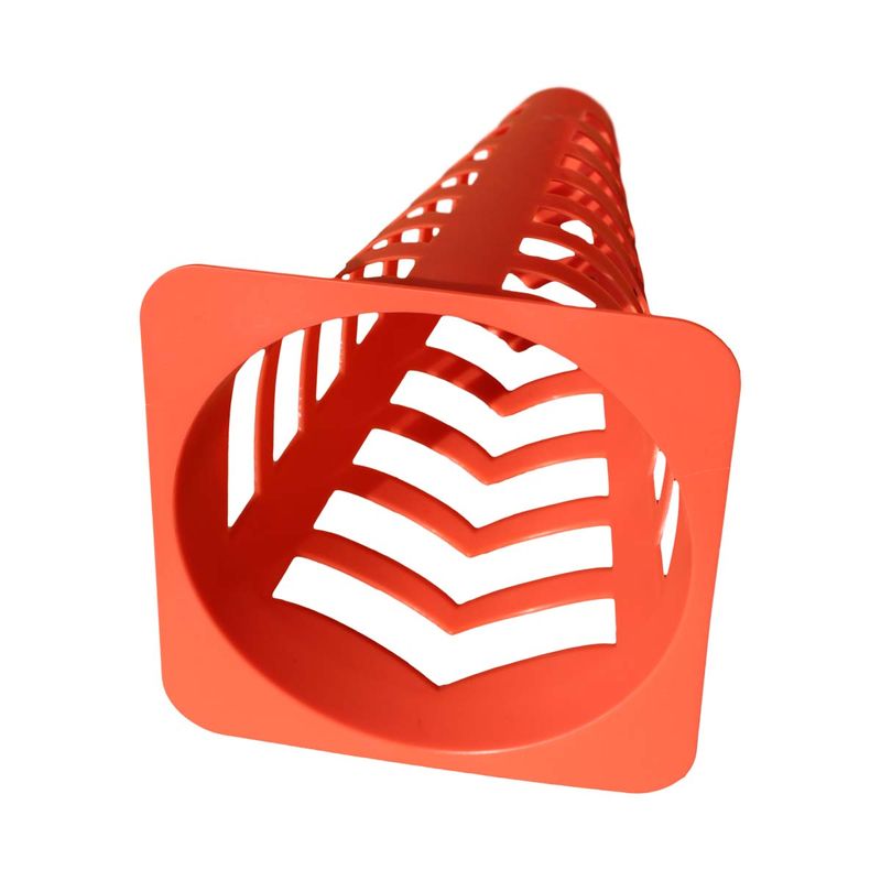 Sport si Outdoor - Accesorii si echipamente sportive - Accesorii antrenament si tabele tactice - Set 4 conuri 22 cm Master Sport obstacole pentru antrenament - Infinity.ro